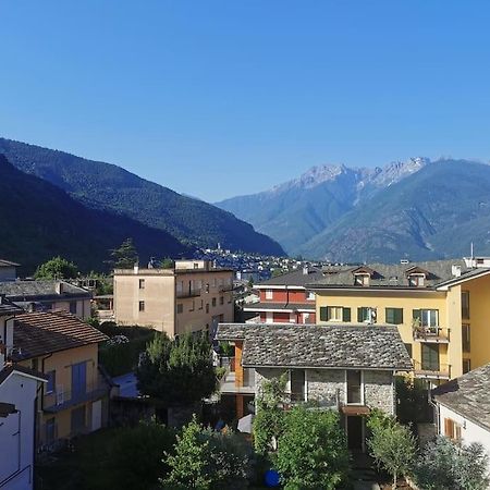Apartment In Chiavenna Esterno foto