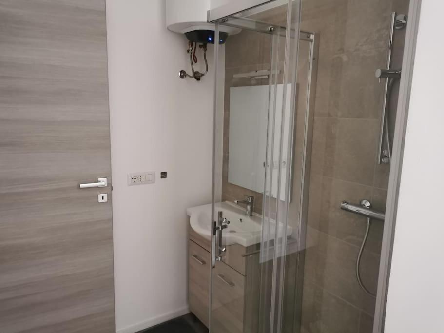 Apartment In Chiavenna Esterno foto