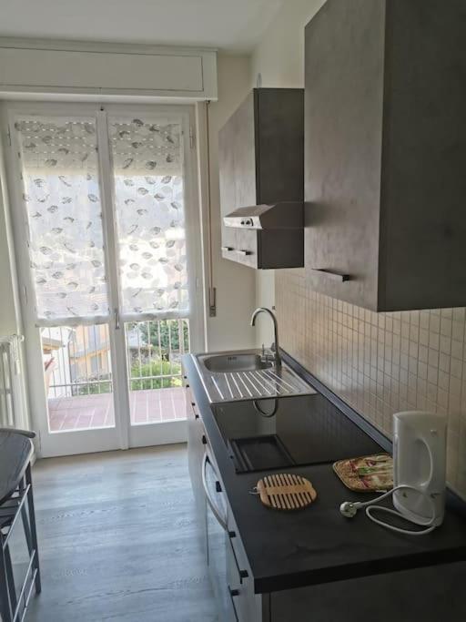 Apartment In Chiavenna Esterno foto