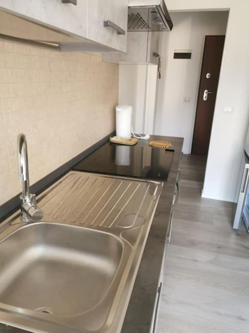 Apartment In Chiavenna Esterno foto