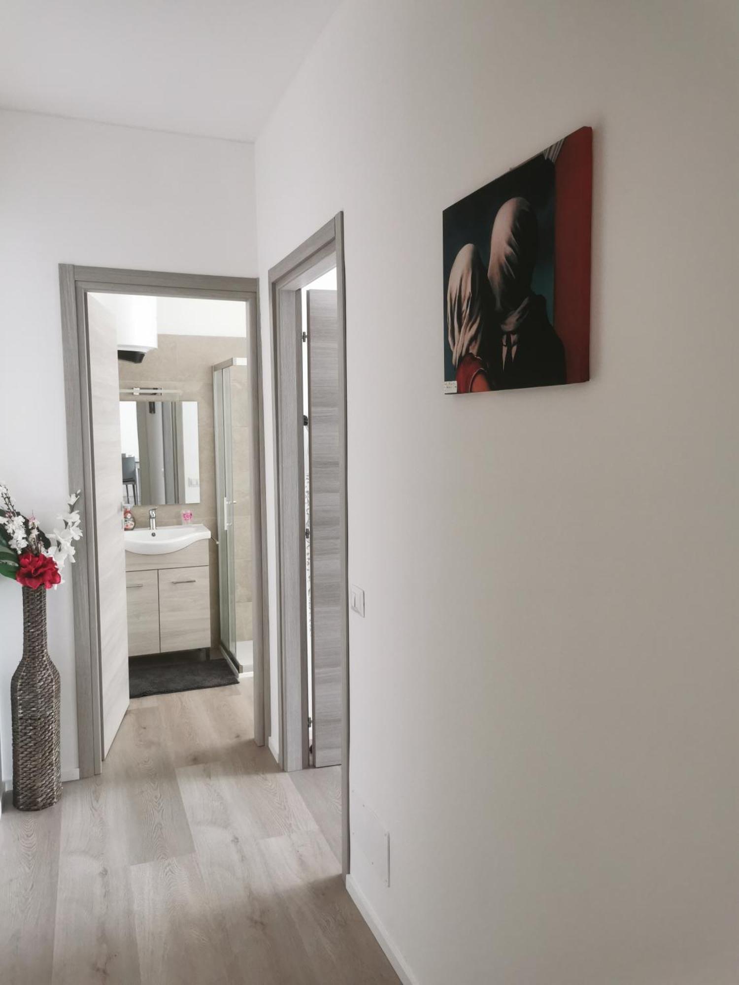 Apartment In Chiavenna Esterno foto